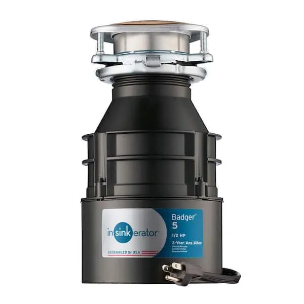 InSinkErator Badger Garbage Disposal