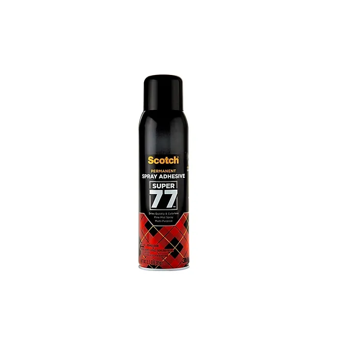 Scotch Super 77 Multipurpose Adhesive Spray