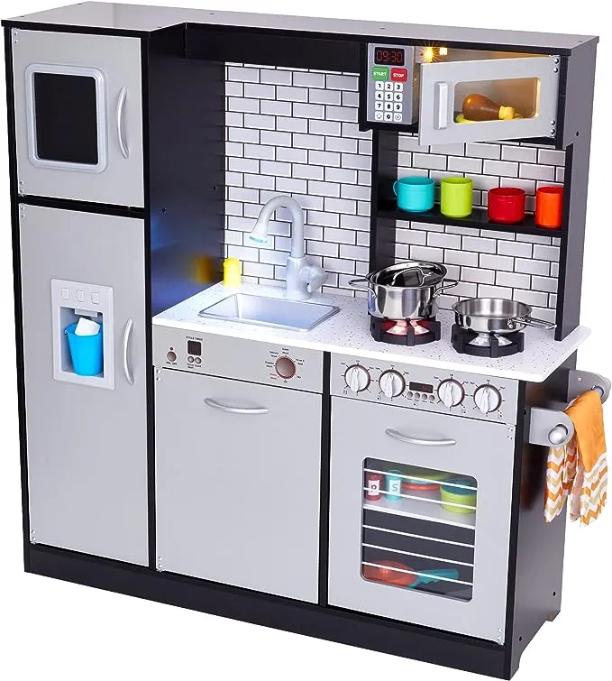 Lil Jumbl Kids Kitchen Set