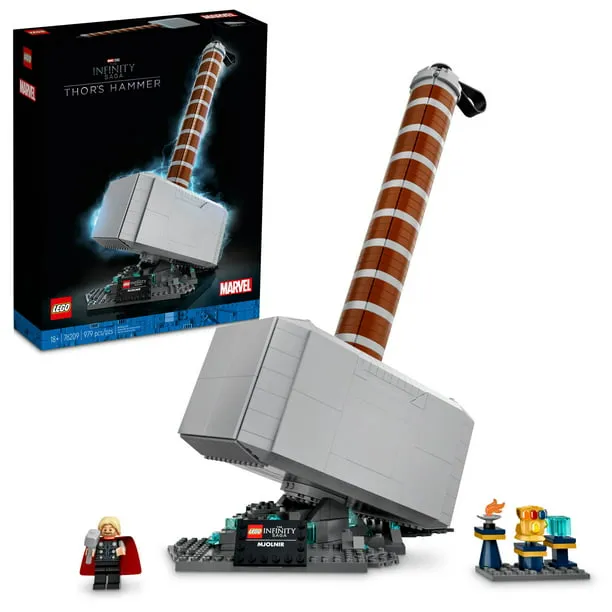 Lego 76209 Marvel Thor Hammer