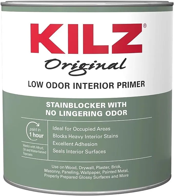 Kilz Primer