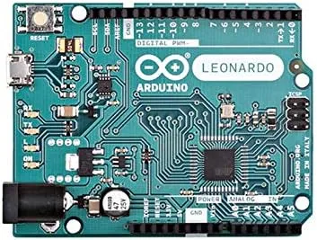 Arduino Leonardo (with Headers)