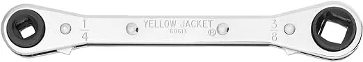 Yellow Jacket 60613 Service Wratchet Wrench