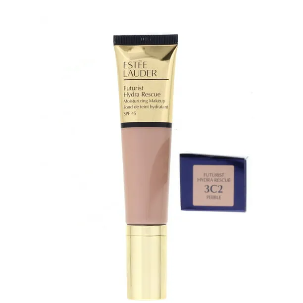 Estee Lauder Futurist Hydra Rescue Moisturizing Makeup SPF 45