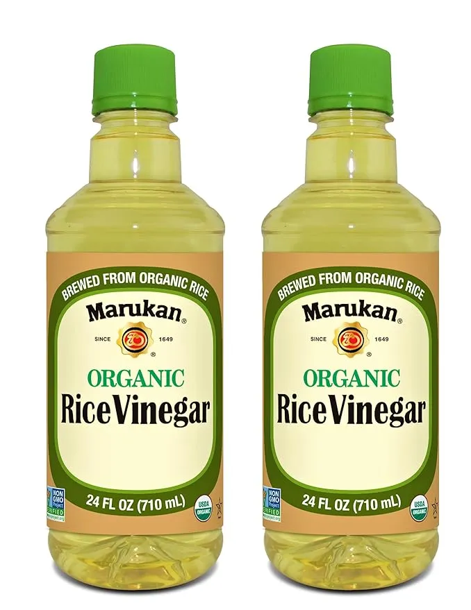 Marukan Gourmet Seasoned Rice Vinegar 1 Gallon