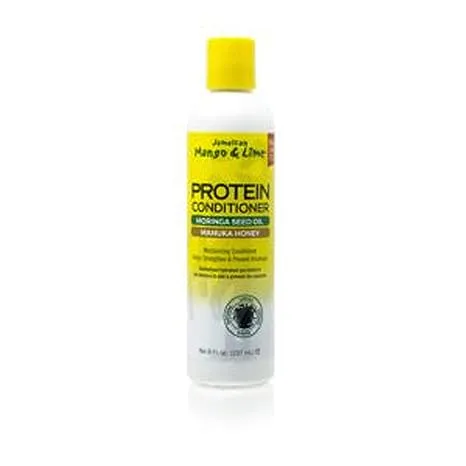 Jamaican Mango & Lime Protein Conditioner 8 oz