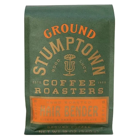 Stumptown Coffee Roasters Hair Bender Whole Bean Coffee