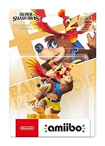 Banjo & Kazooie Amiibo