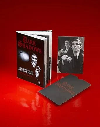 Dark Shadows: The Complete Original Series (dvd)