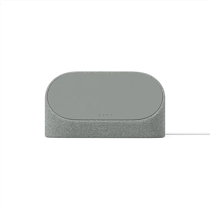 Google Pixel Tablet Charging Speaker Dock - Android Tablet Dock with Full-Range Speaker - Hazel