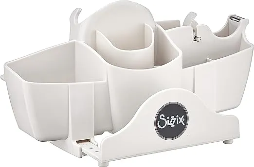 Sizzix Big Shot Tool Caddy - White