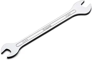 Capri Tools 11850-1617 16 mm x 17 mm Super-Thin Open End Wrench, MetricCapri Tools 11850-1617 16 mm x 17 mm Super-Thin Open End Wrench, Metric