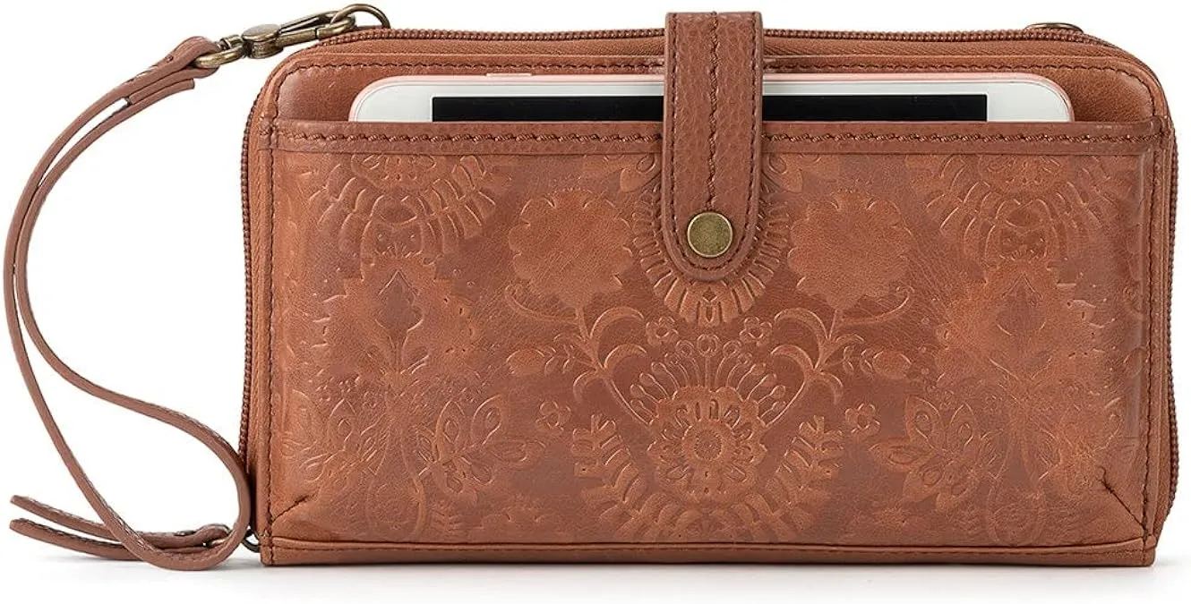 The Sak Iris Smartphone Crossbody