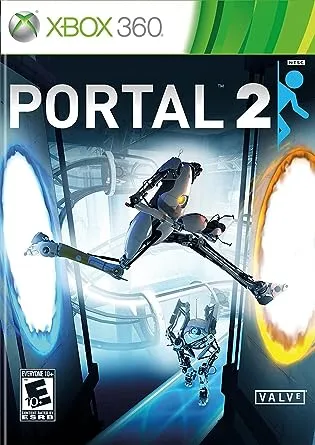 Portal 2 - Xbox 360