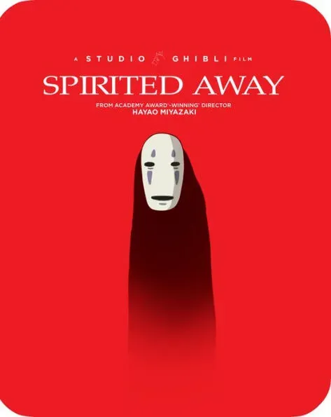 Spirited Away [Blu-ray]