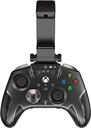 Turtle Beach Recon Cloud Xbox Series Wired Controller, Black