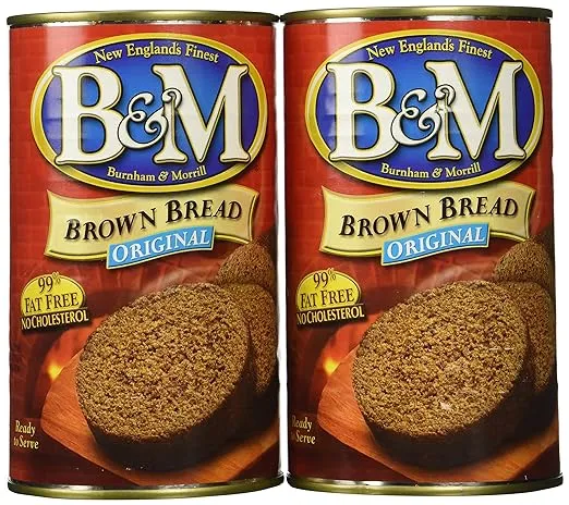 B&M Bread Brown