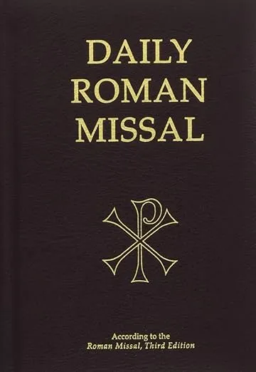 Daily Roman Missal 