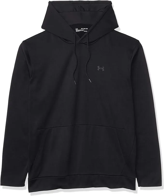 Under Armour Men's and Big Men's Armour Fleece Hoodie, Sizes up to 2XL