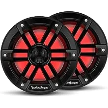 Rockford Fosgate M1-65 M1 Series Color Optix 6.5 inch 2 Way Marine Speakers