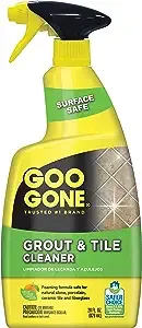 Goo Gone® Grout Clean & Restore 28-Ounce Spray Bottle