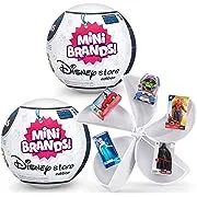 Zuru Mini Brands Disney Store Edition 2 Capsule Pack