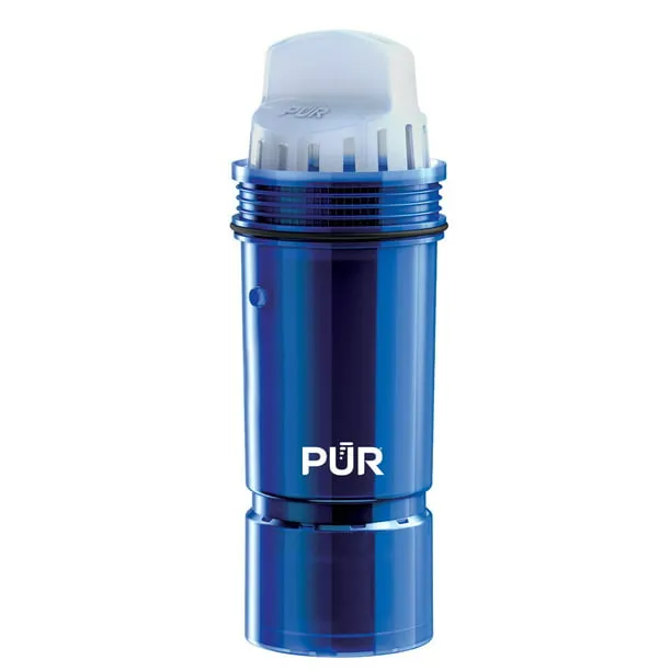 Pur Water Pitcher Filter, Blue