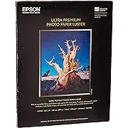 Epson Ultra Premium Luster Photo Paper