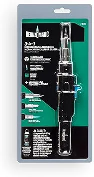 Bernzomatic Torch Butane 5.5 Oz