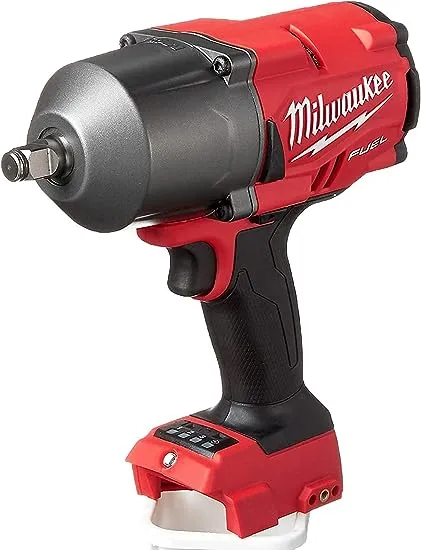 Milwaukee 2767-20 M18 Fuel High Torque 1/2-Inch Impact Wrench with Friction Ring