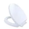 Toto SS113#03 Round SoftClose Toilet Seat Bone