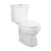 American Standard 2889218.020 H2Option Dual Flush 2 Piece Toilet, Normal Height, White