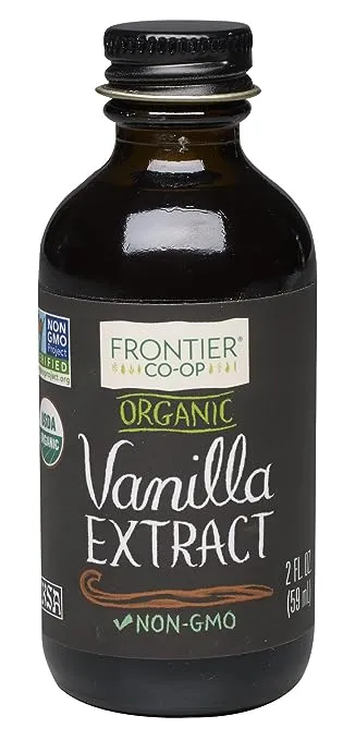 Organic Vanilla Frontier