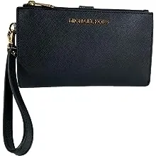 Michael Kors Jet Set Travel Double Zip Wristlet