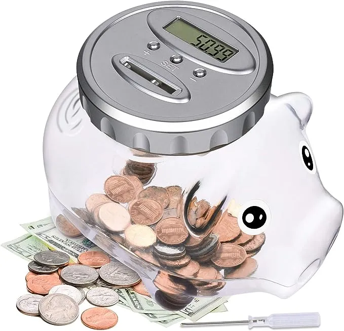 Lefree Digital Piggy Bank