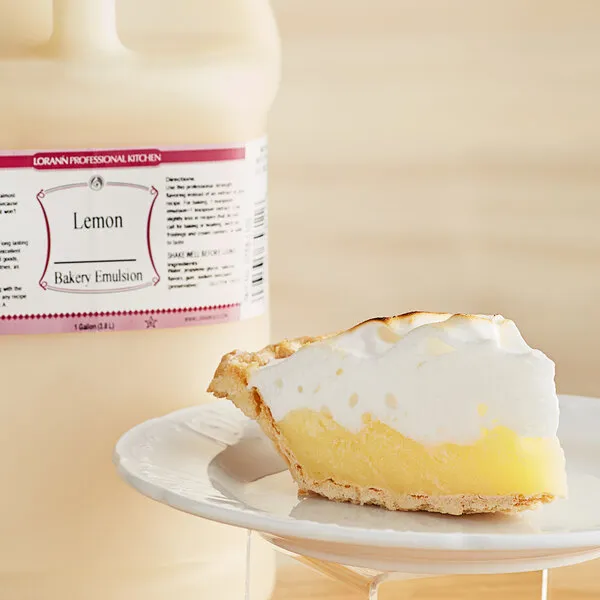 Lorann Lemon Bakery Emulsion