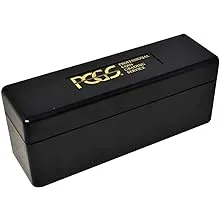 Pcgs Plastic Storage Box for 20 Slab Coin Holders (Bundle of 4)