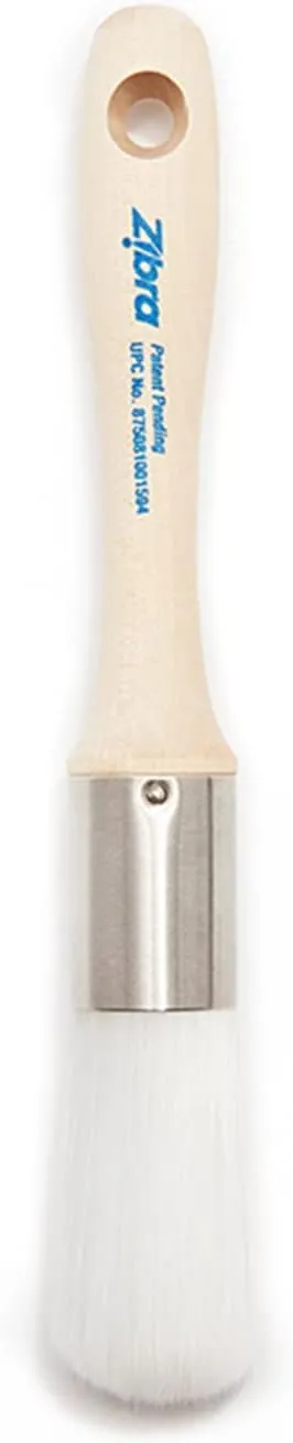 Zibra 1" Round Brush