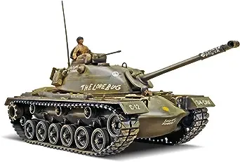 M48A2 Patton Tank