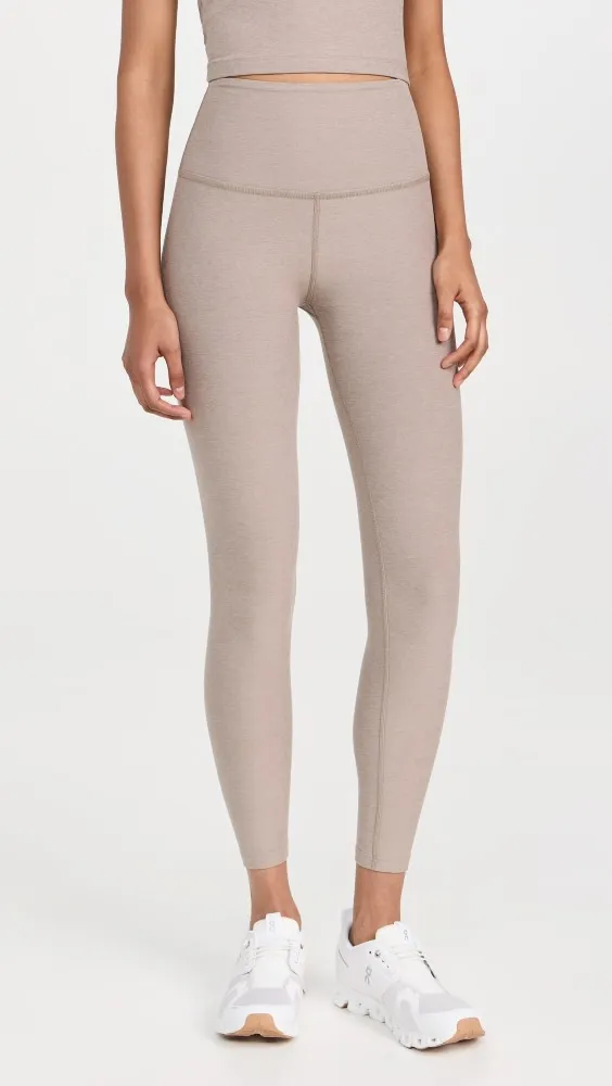 Beyond Yoga Women's Spacedye Caught In The Midi High Waisted Legging