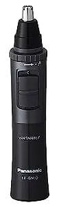 Panasonic Men’s Ear and Nose Hair Trimmer, Wet Dry Hypoallergenic Dual Edge Blade - Er-gn30-h