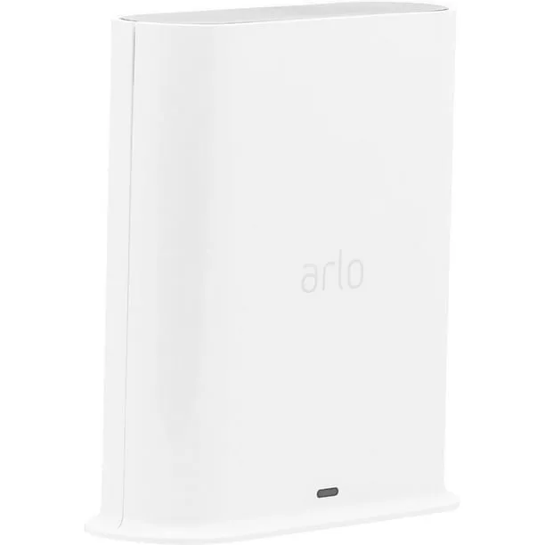 Arlo Pro SmartHub - Arlo Certified Accessory - Connects Arlo Cameras to Wi-Fi, Works with Arlo Ultra 2, Ultra, Pro 5S 2K, Pro 4, Pro 3, Pro 2, Floodlight, Essential & Video Doorbell Cameras