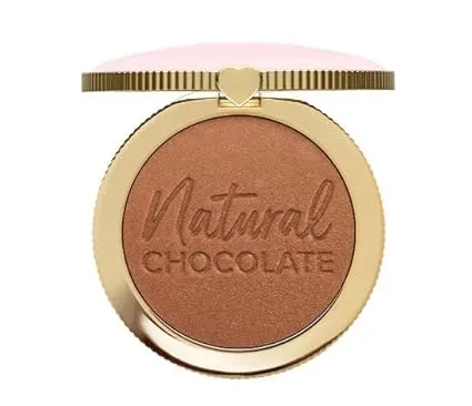 Too Faced Natural Chocolate Bronzer - Caramel Cocoa