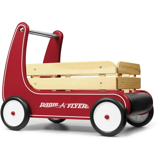 Radio Flyer Classic Walker Wagon