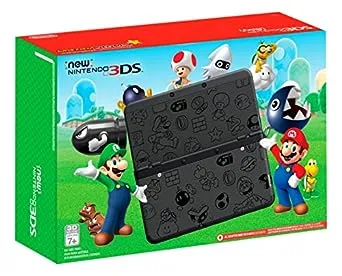 Nintendo 3DS Super Mario Edition