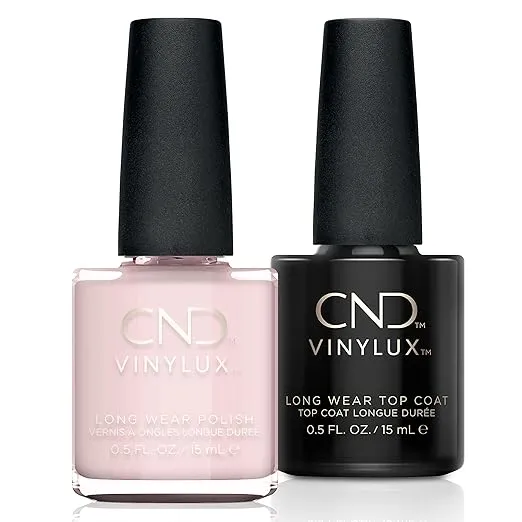 CND - Vinylux Rosebud 0.5 oz - #266