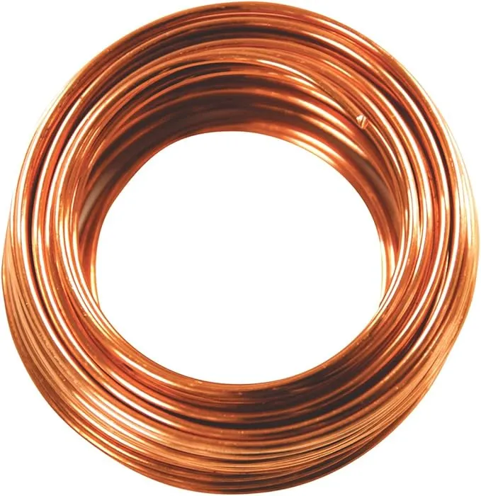 Ook 50160 25' 16 Gauge Copper Annealed Hobby Wire