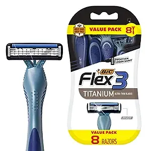 Bic Flex 3 Disposable Razor