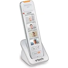 Vtech SN5307 Amplified Photo Dial Accessory Handset