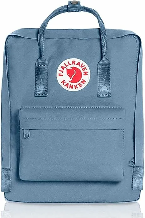 Fjallraven Kanken Backpack - Blue Ridge